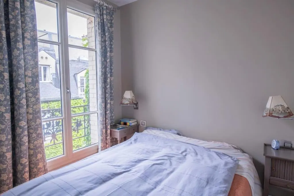Amazing Flat 3 Bedrooms Notre Dame Paris