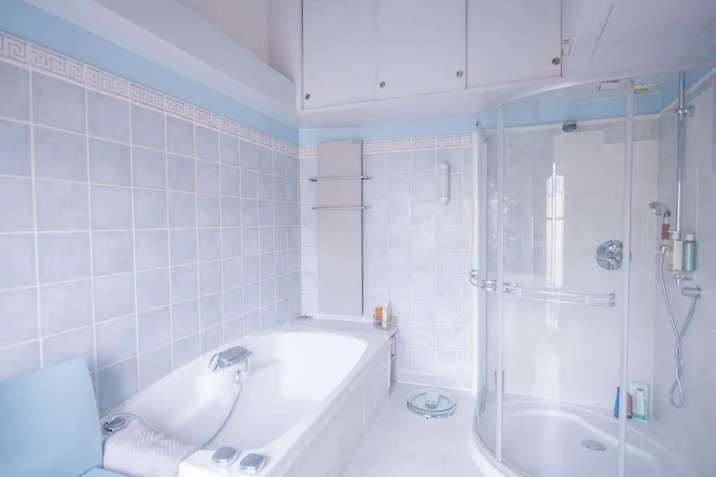 Amazing Flat 3 Bedrooms Notre Dame Paris Apartment