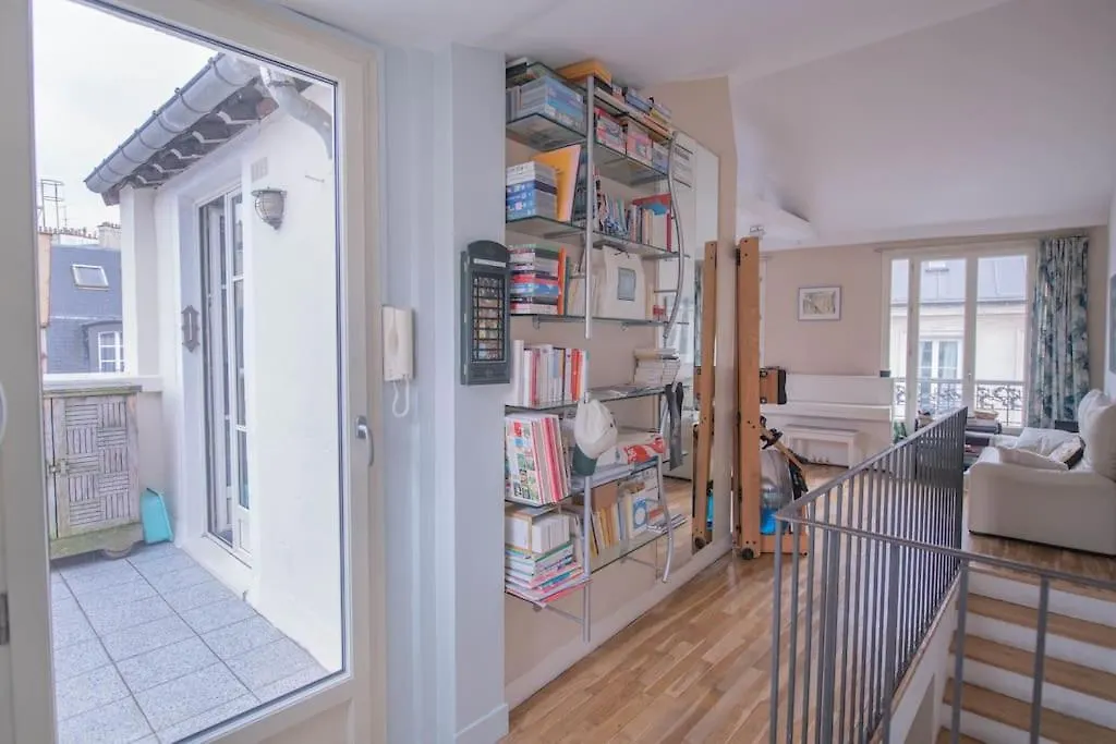 Apartment Amazing Flat 3 Bedrooms Notre Dame Paris