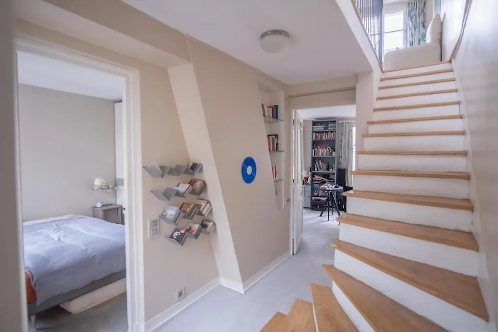 Amazing Flat 3 Bedrooms Notre Dame Paris Apartment