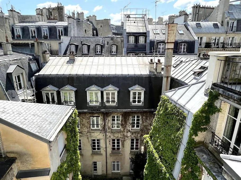 Apartment Amazing Flat 3 Bedrooms Notre Dame Paris