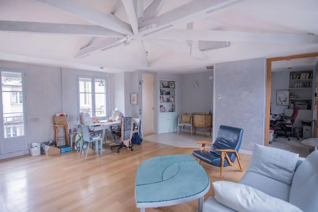 Amazing Flat 3 Bedrooms Notre Dame Paris 0*,  France