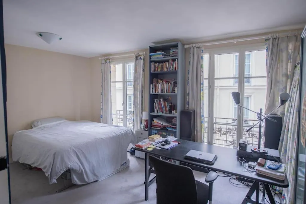 Amazing Flat 3 Bedrooms Notre Dame Paris 0*,  France