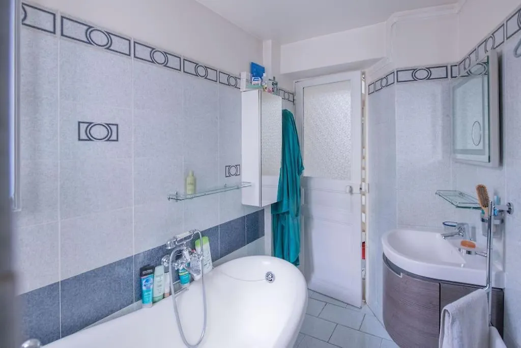 Apartment Amazing Flat 3 Bedrooms Notre Dame Paris