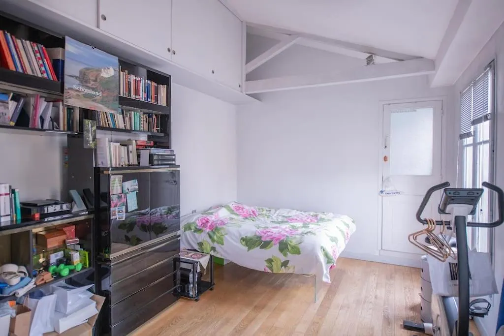 Amazing Flat 3 Bedrooms Notre Dame Paris Apartment