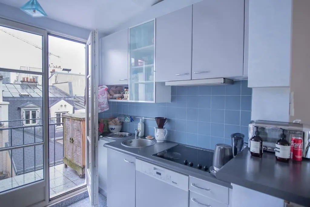 Amazing Flat 3 Bedrooms Notre Dame Paris 0*,