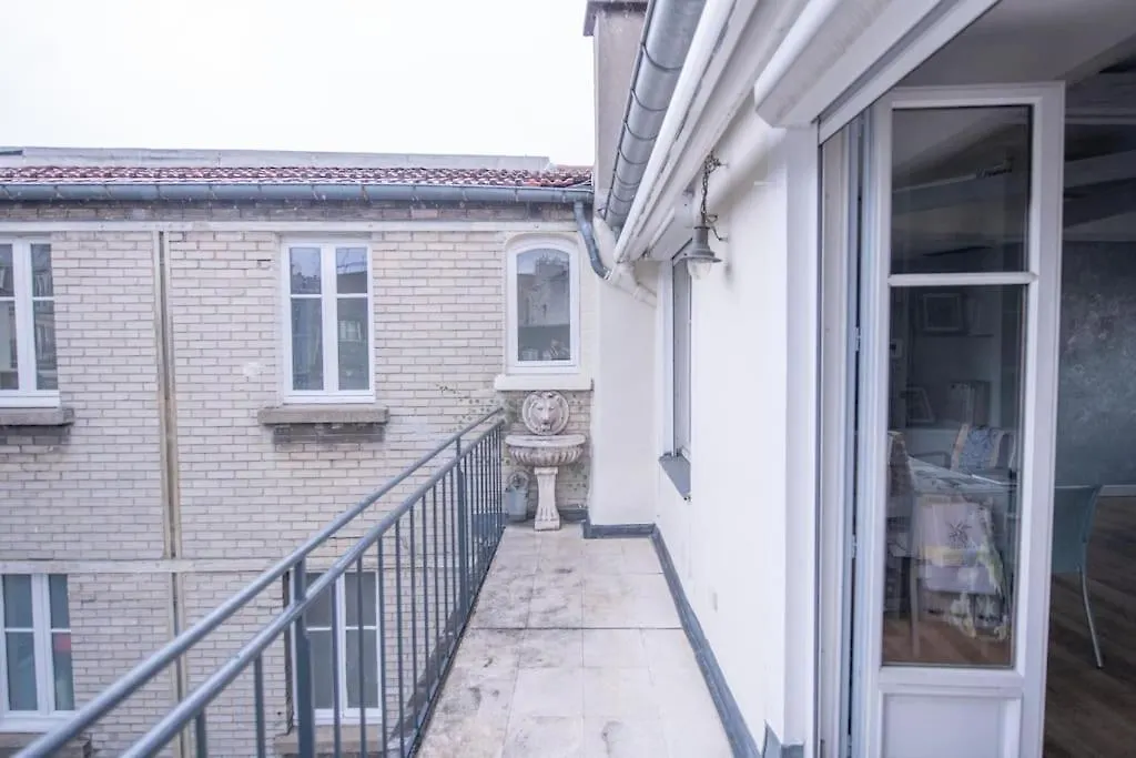 Amazing Flat 3 Bedrooms Notre Dame Paris